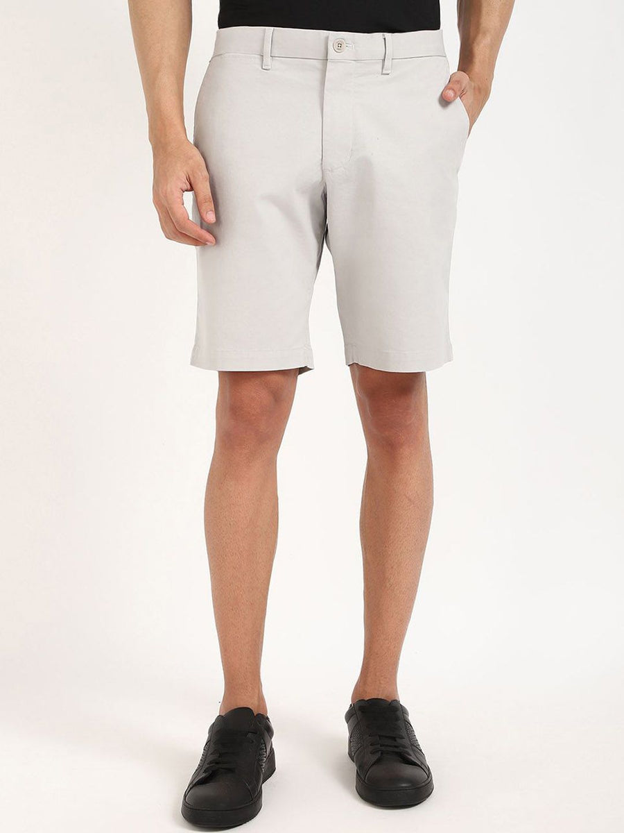 Tommy Hilfiger Men Regular Fit Mid-Rise Shorts