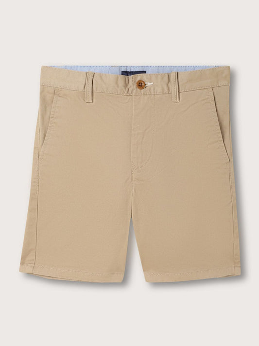 GANT Boys Regular Fit Mid-Rise Regular Shorts