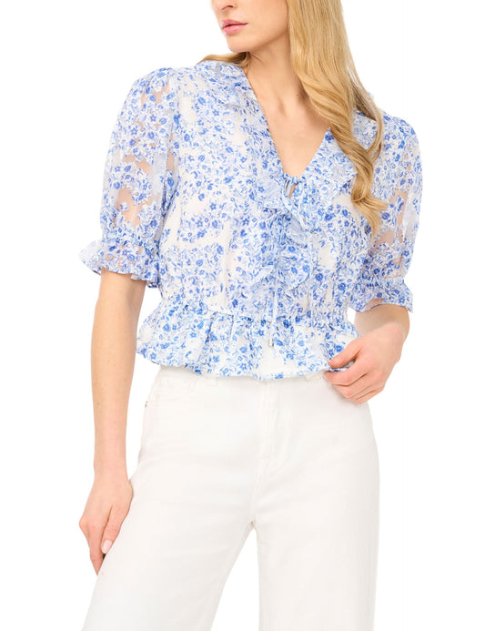 CLARISE | BRIGHT BLUE