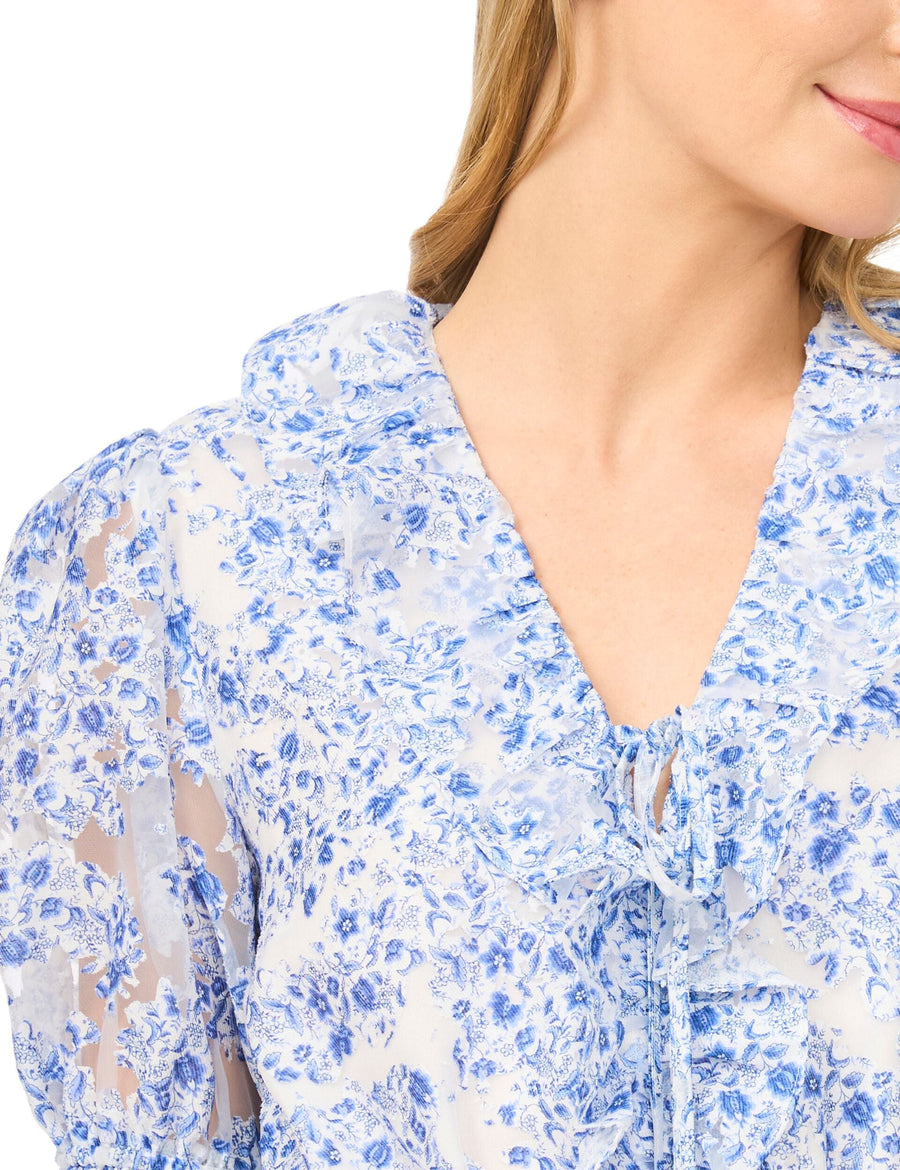 CLARISE | BRIGHT BLUE