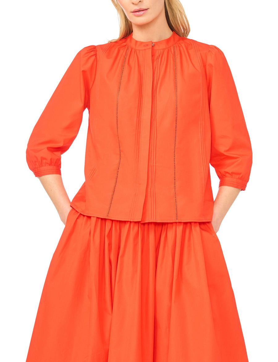 CAMILLE | BRIGHT ORANGE