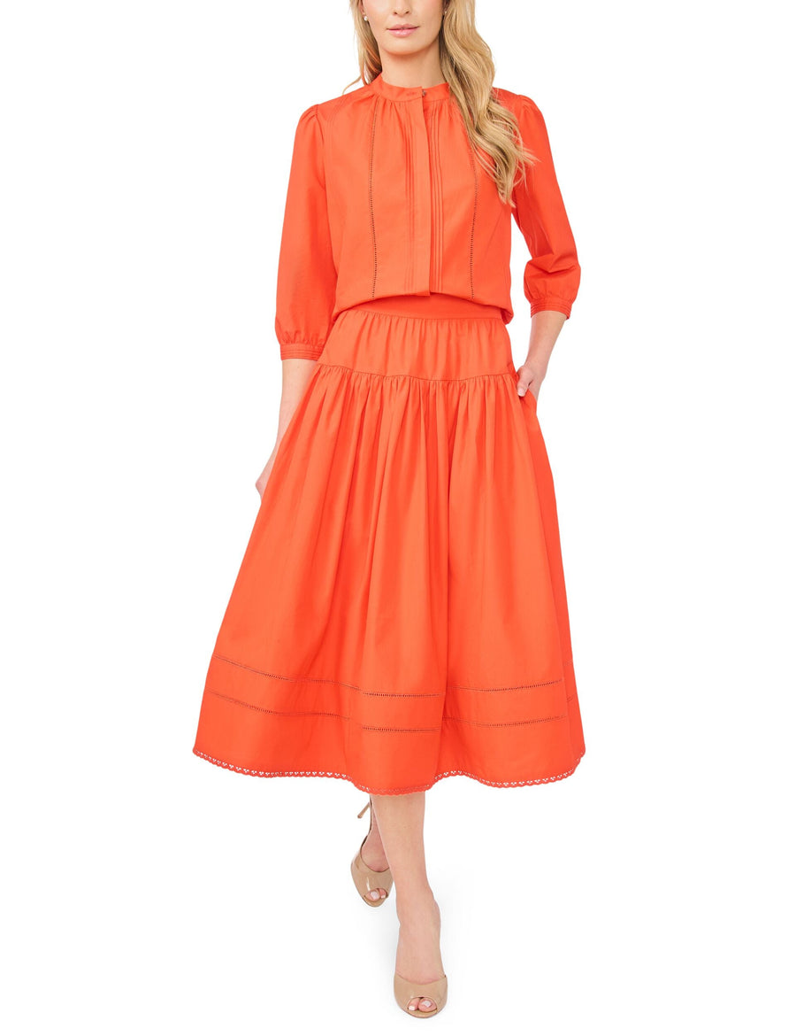 CAMILLE | BRIGHT ORANGE