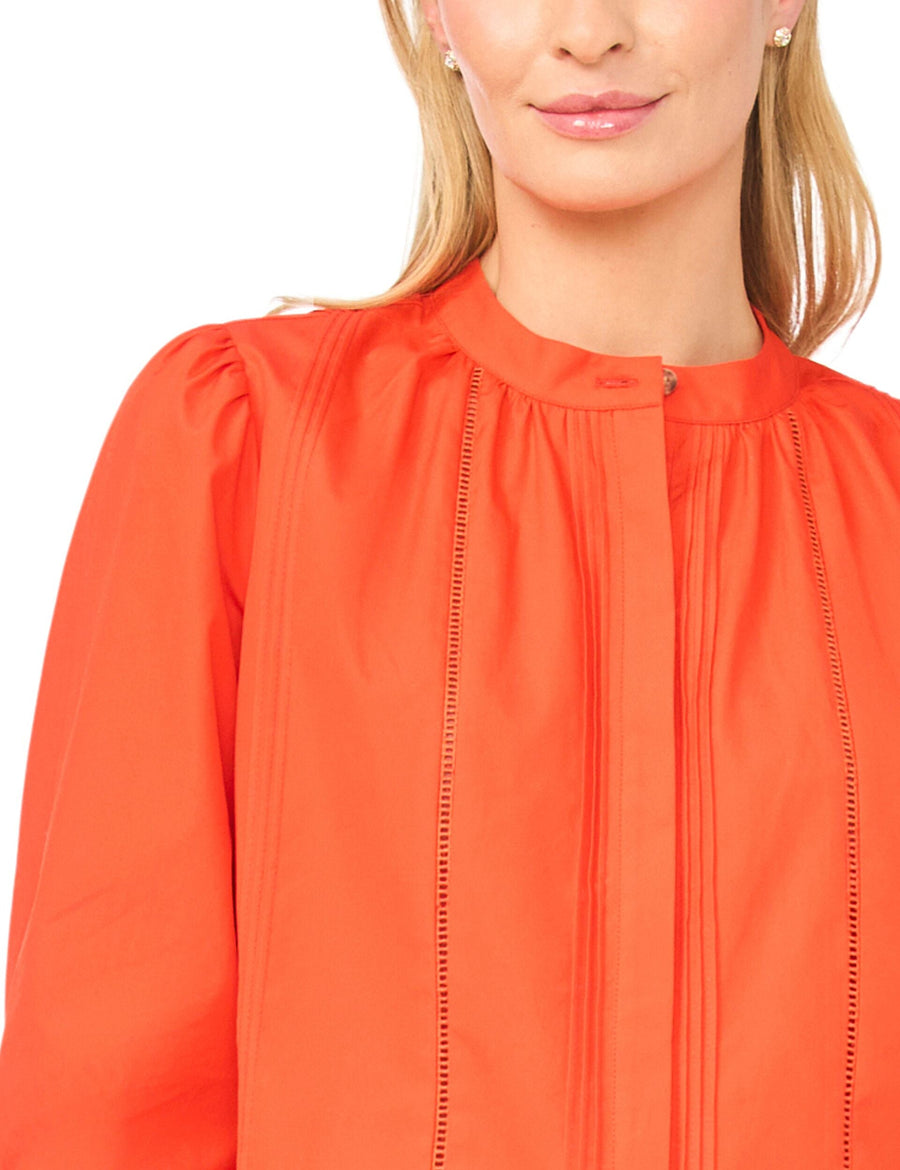 CAMILLE | BRIGHT ORANGE