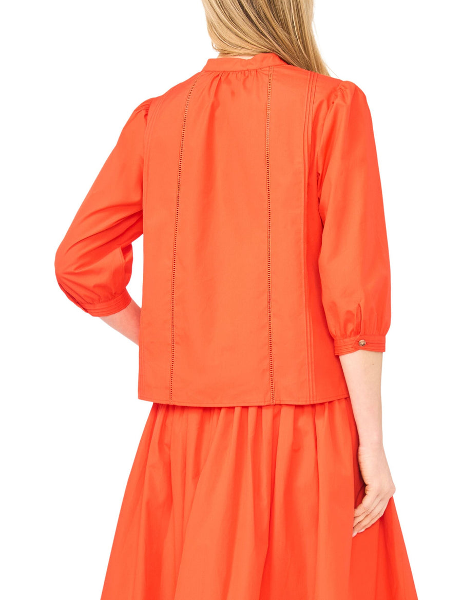 CAMILLE | BRIGHT ORANGE