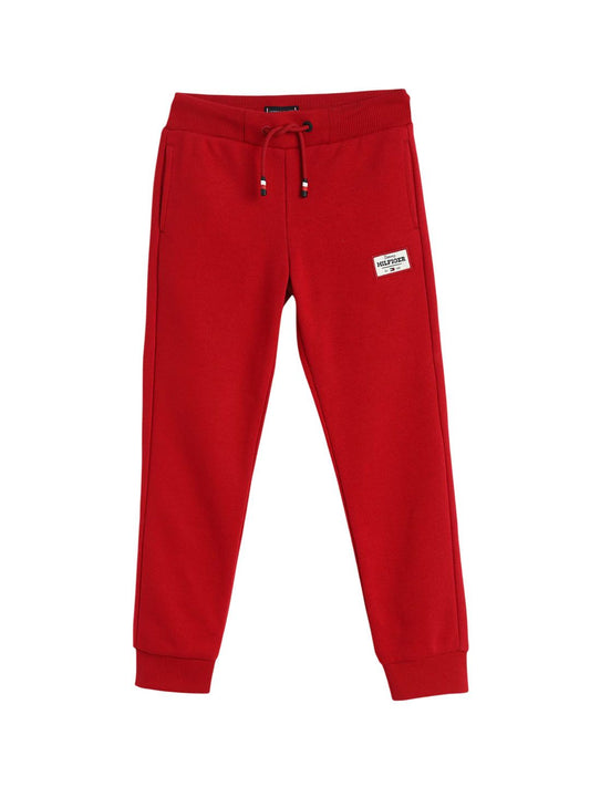 Tommy Hilfiger Boys Mid-Rise Jogger
