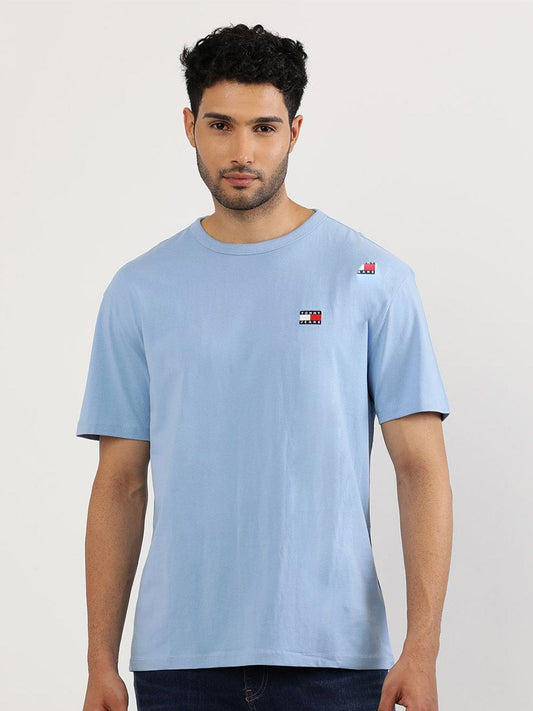Tommy Hilfiger Men Extended Sleeves T-shirt