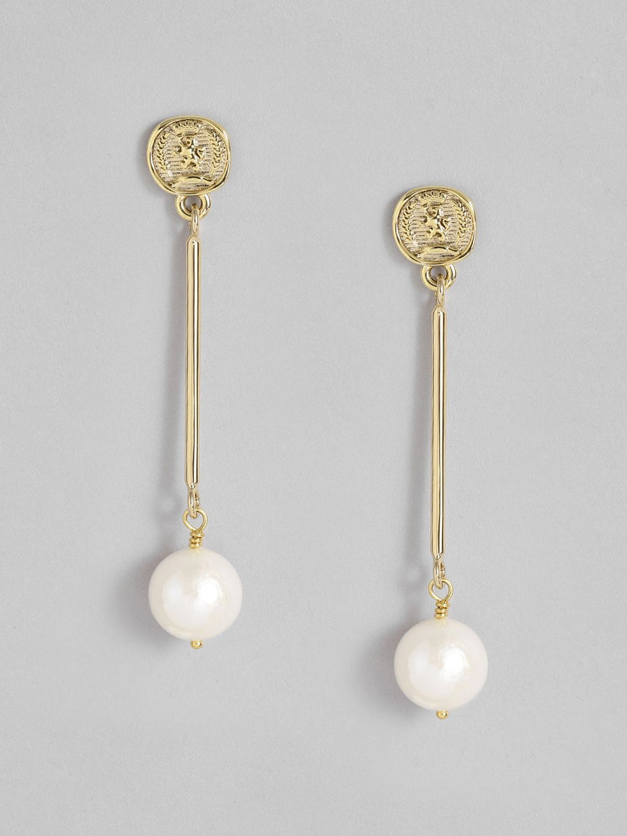 Tommy Hilfiger Classic Drop Earrings
