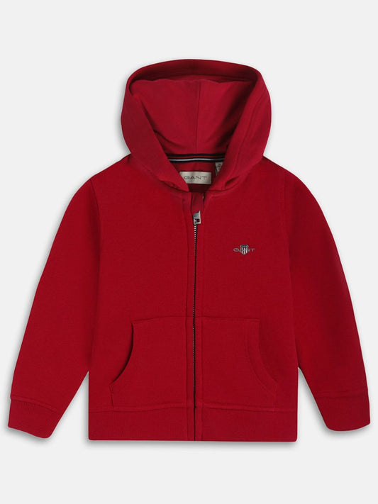 GANT Boys Hooded Sweatshirt