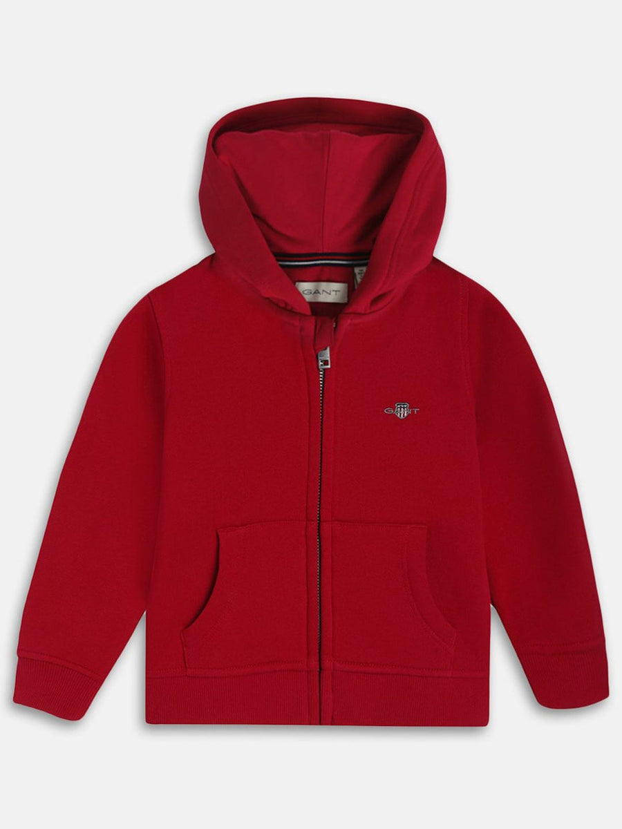 GANT Boys Hooded Sweatshirt