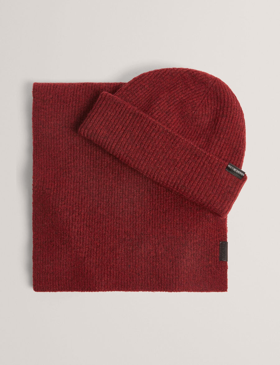 ALLIIYS | OXBLOOD