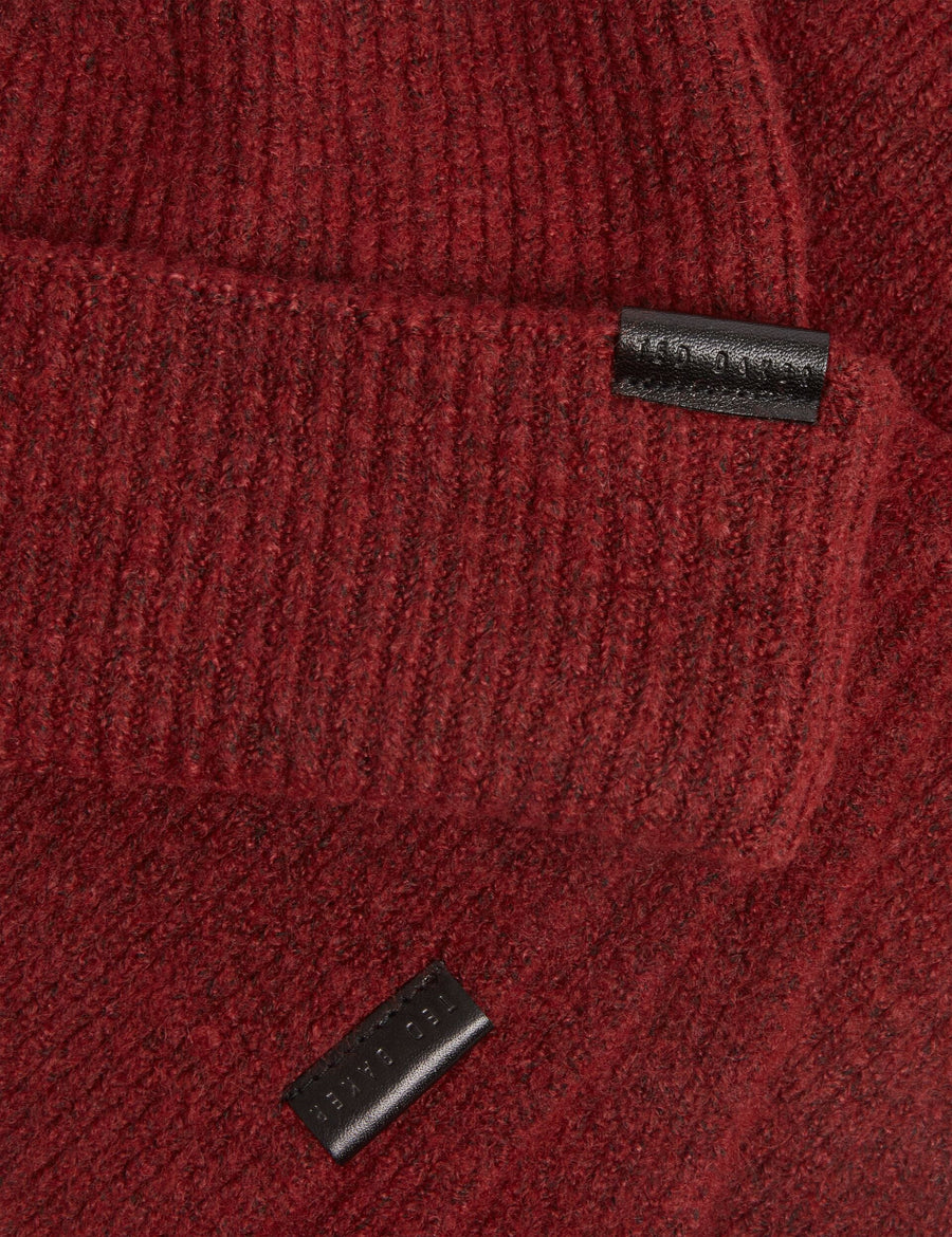 ALLIIYS | OXBLOOD