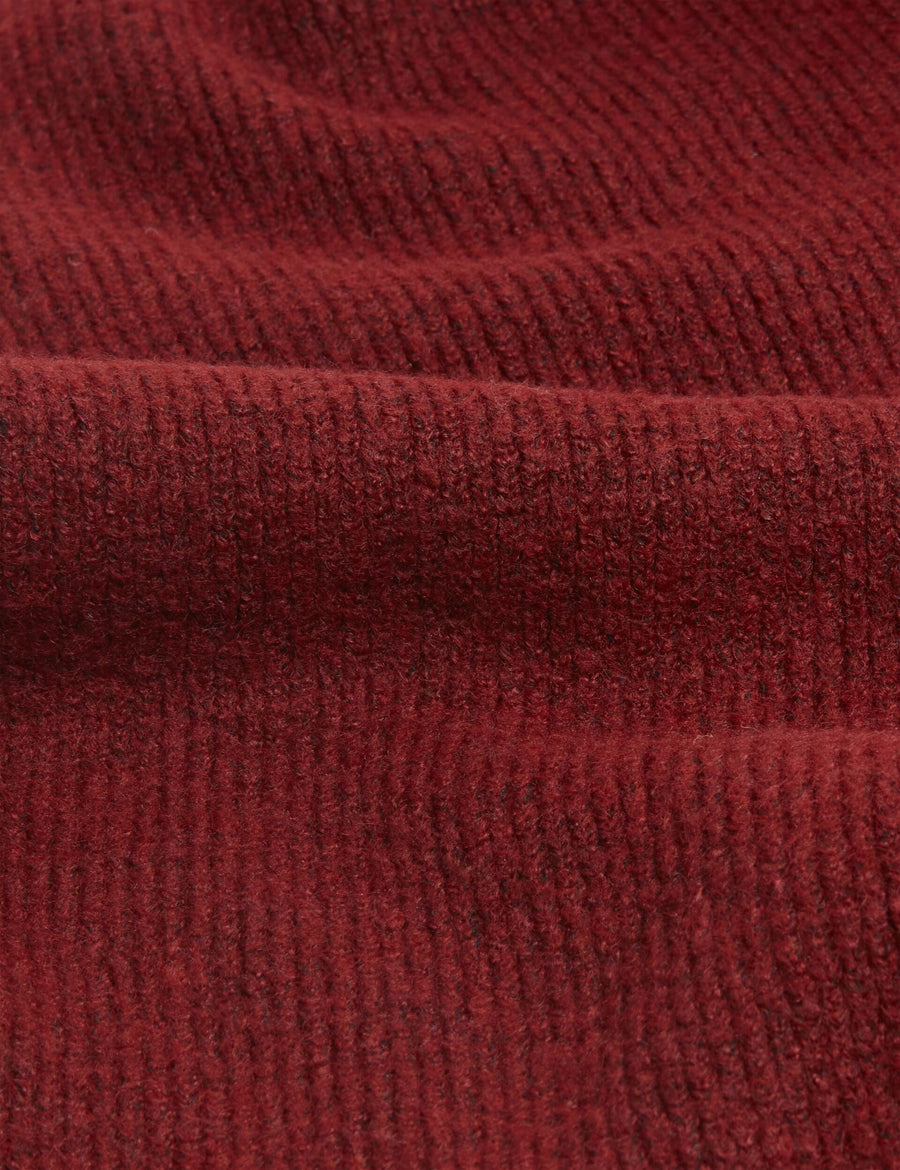 ALLIIYS | OXBLOOD