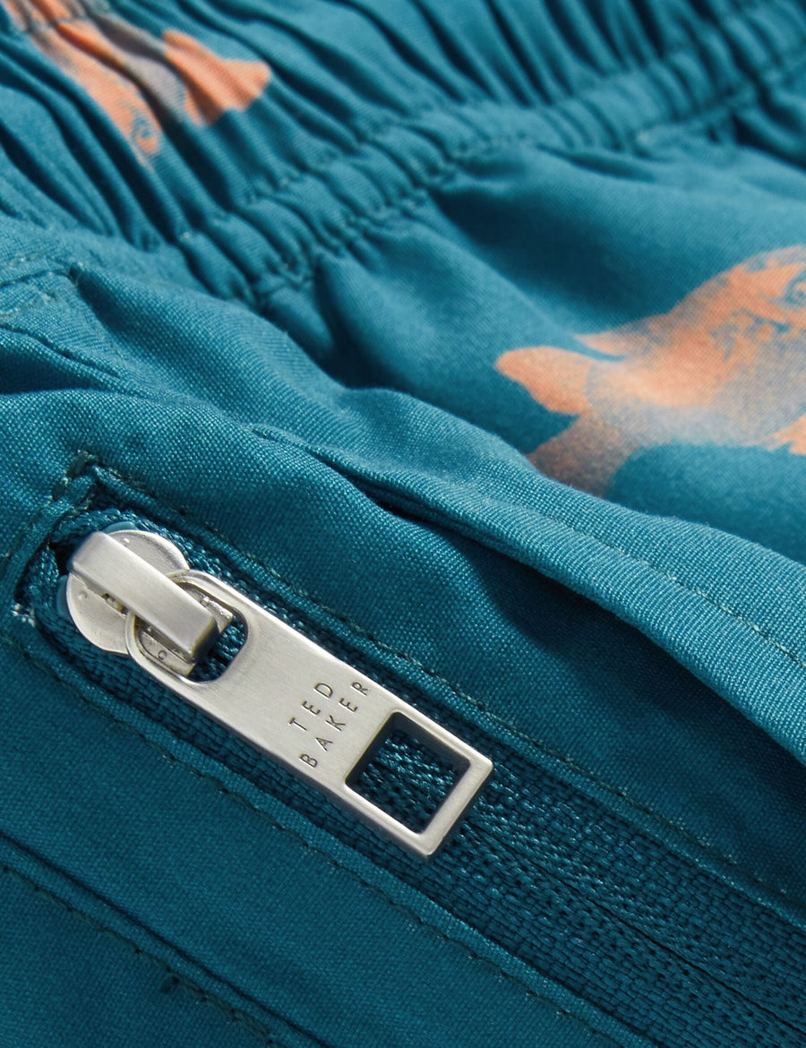 BRENTWD | TEAL BLUE