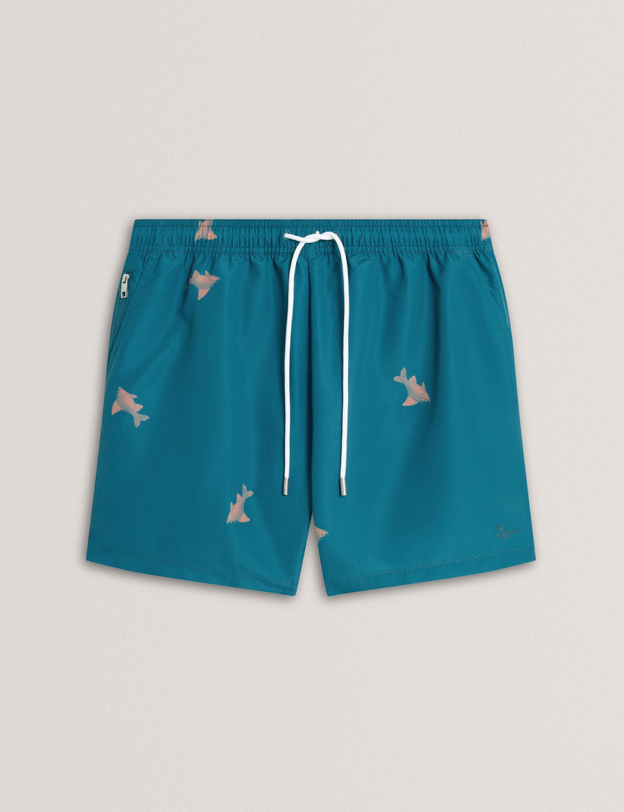 BRENTWD | TEAL BLUE