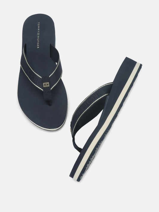 Tommy Hilfiger Women Thong Flip-Flops