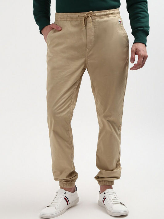 Tommy Hilfiger Men Slim Fit Mid Rise Jogger