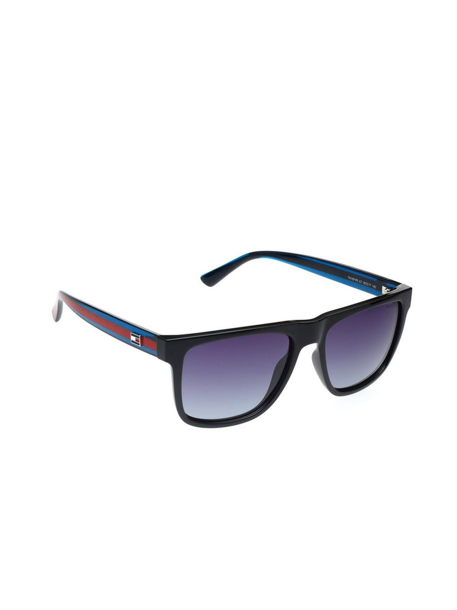 Tommy Hilfiger Men Square Sunglasses with UV Protected Lens