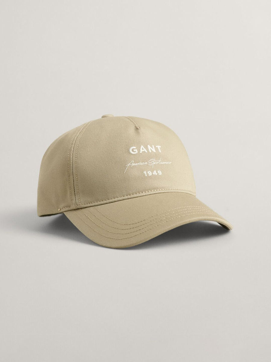 GANT Men Pure Cotton Baseball Cap