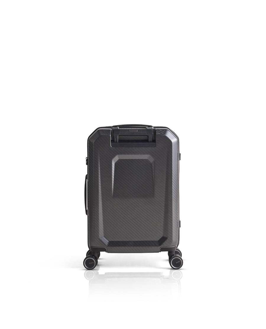 Rare Rabbit Gallardo Grey Impact-Resistant Hard Shell Trolley Bag
