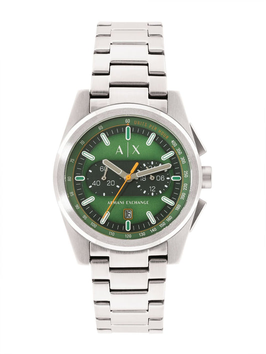 Armani Exchange Men Chronograph Analogue  Watch AX2862I