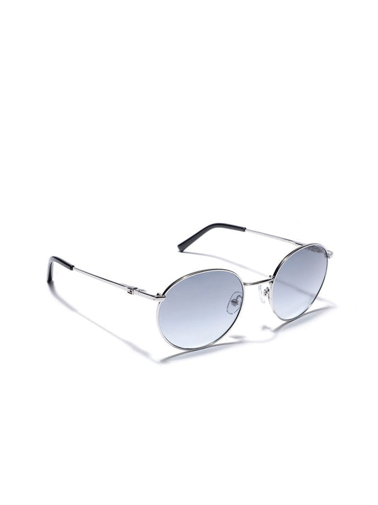 Tommy Hilfiger Unisex  UV Protected Lens Round Sunglasses - TH COLTER C3 51 S