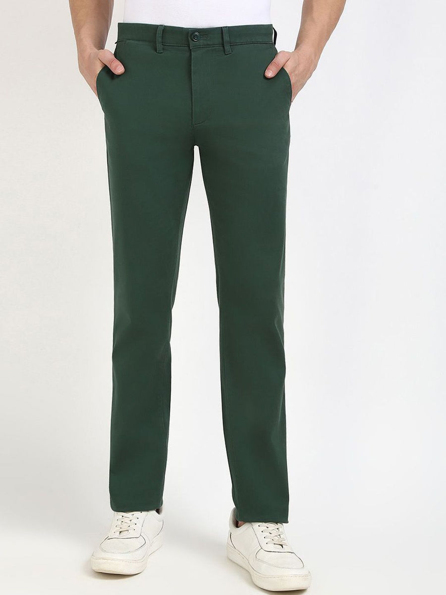Tommy Hilfiger Men Straight Fit Chinos