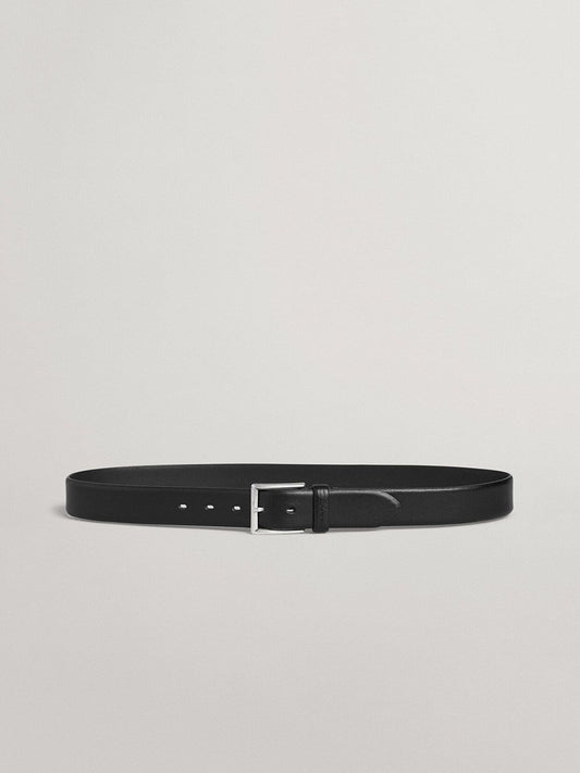 GANT Men Tang Closure Leather Belt