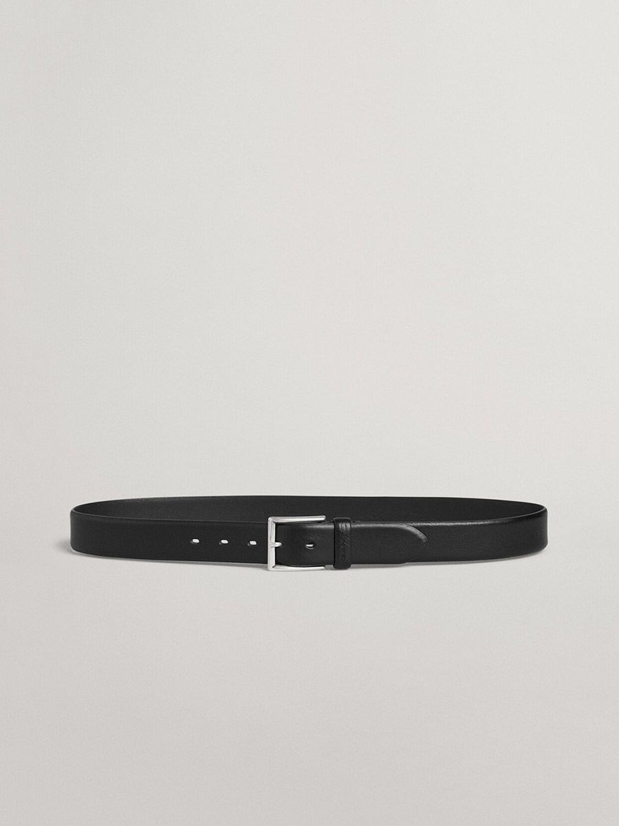 GANT Men Tang Closure Leather Belt