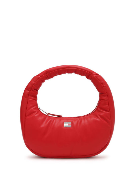 Tommy Hilfiger PU Half Moon Sling Bag