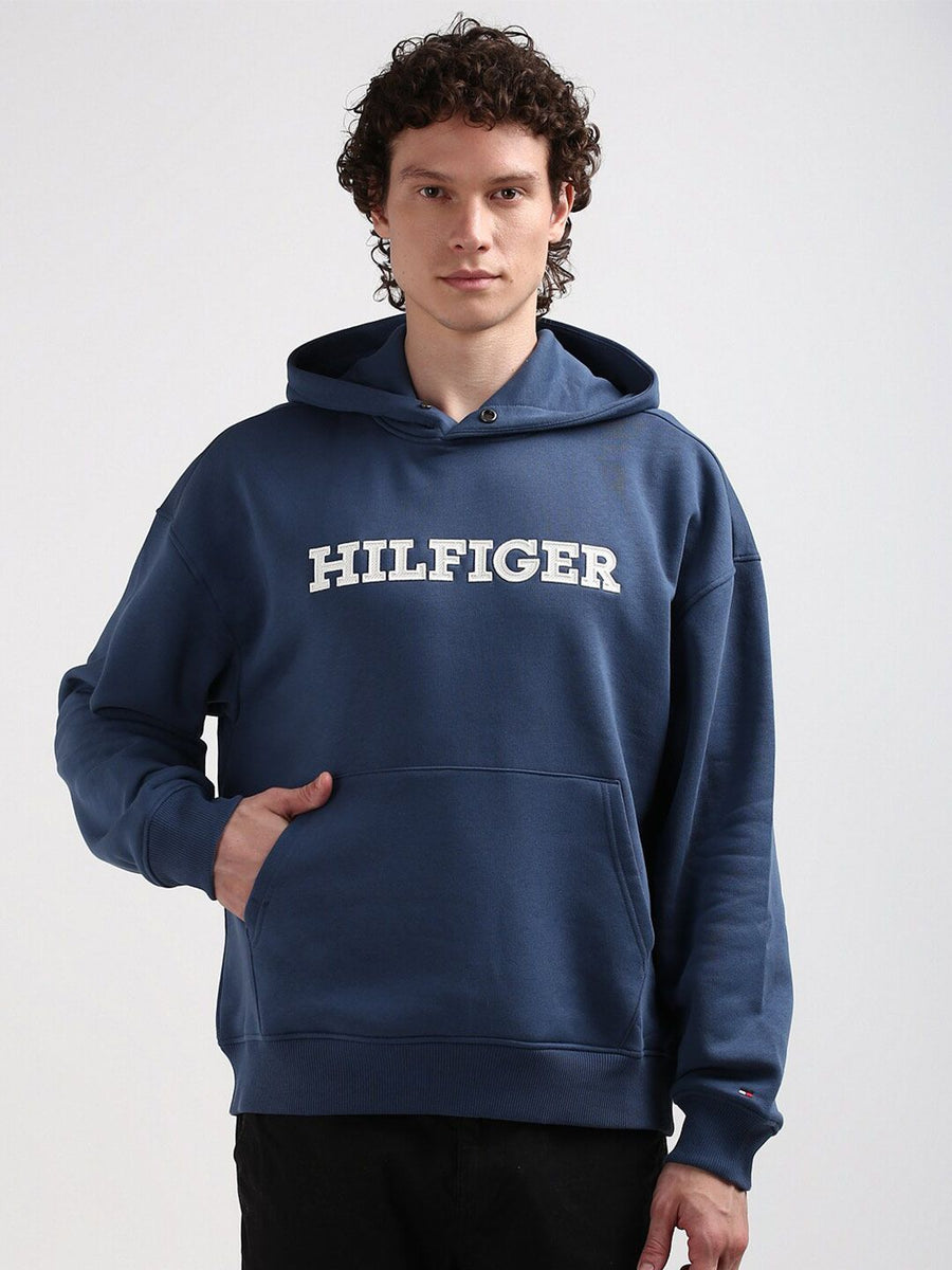 Tommy Hilfiger Men Printed Sweatshirt