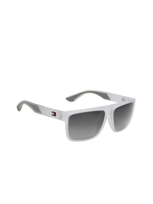 Tommy Hilfiger Men Square Sunglasses With UV Protected Lens