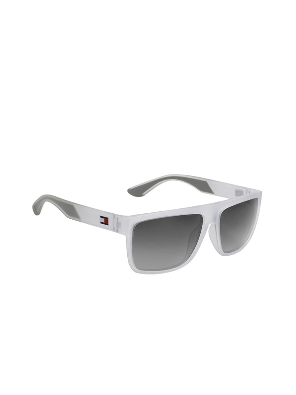 Tommy Hilfiger Men Square Sunglasses With UV Protected Lens