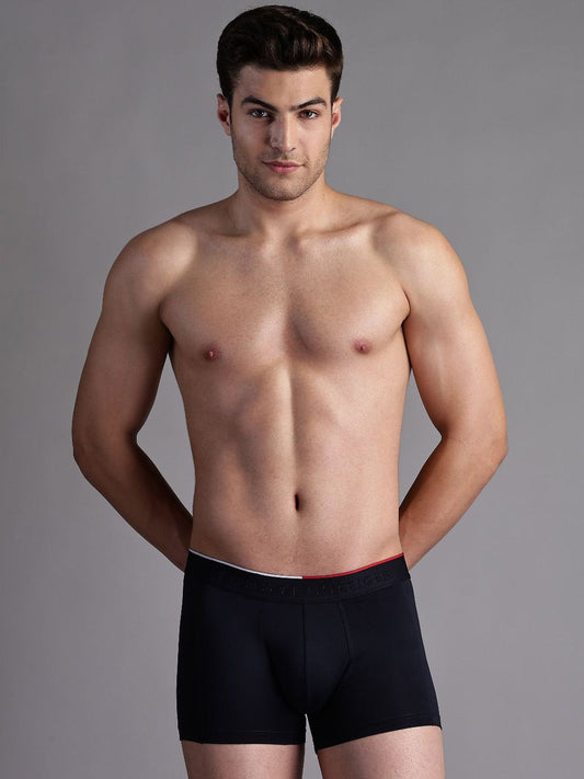 Tommy Hilfiger Antimicrobial Mid Rise Short Trunks S25HMUW035
