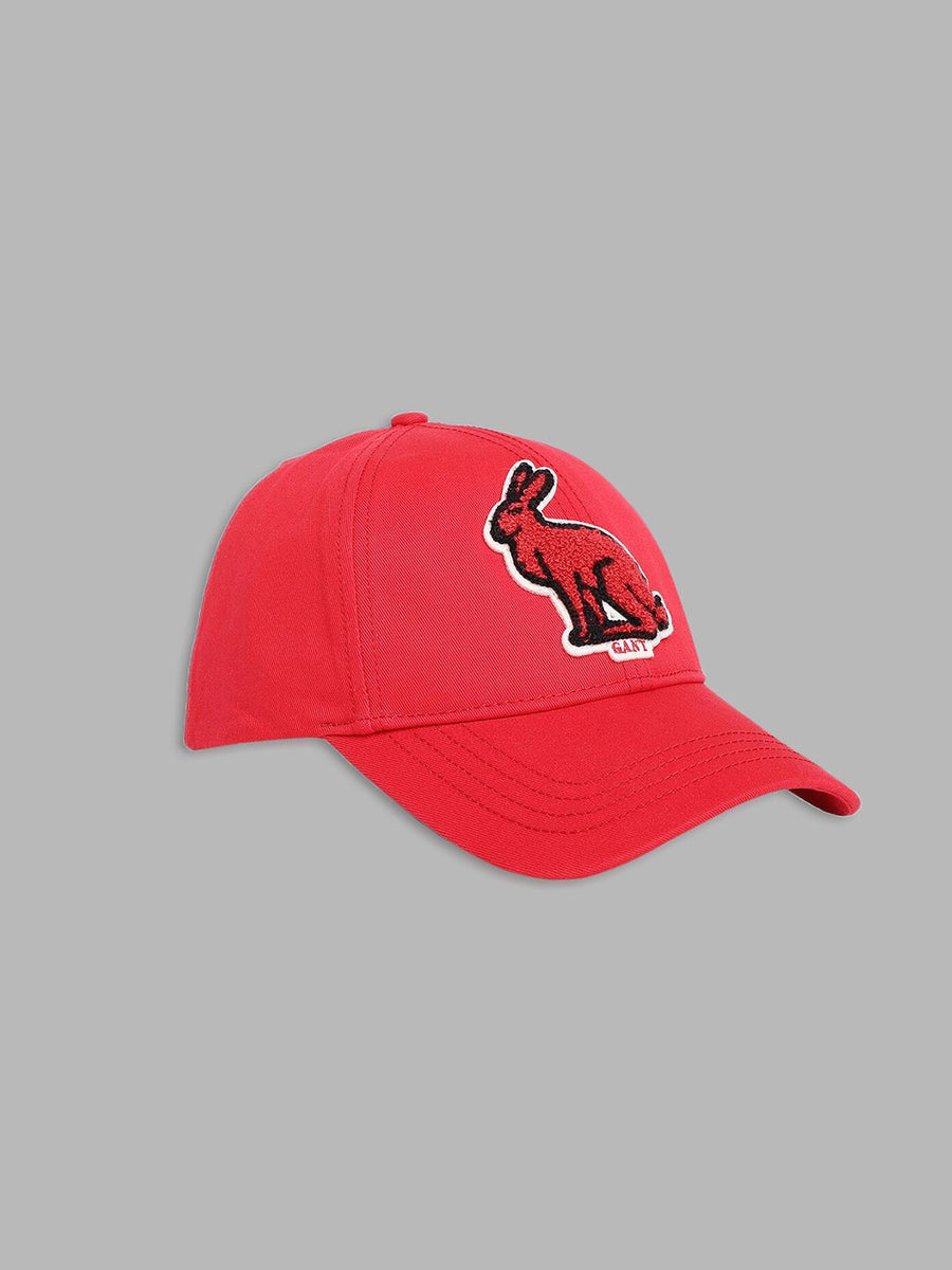 GANT Men Embroidered Cotton Baseball Cap