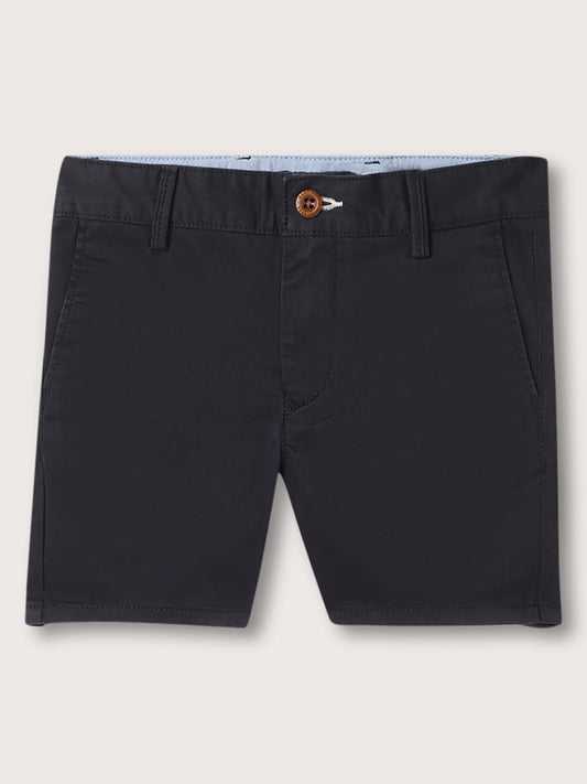 GANT Boys Mid-Rise Casual Cotton Shorts