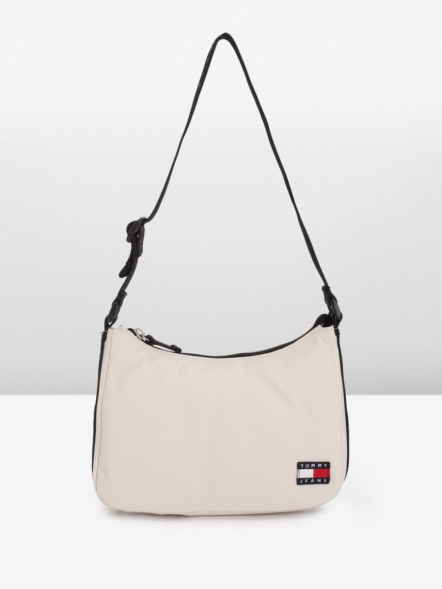 Tommy Hilfiger Women Solid Hobo Bag