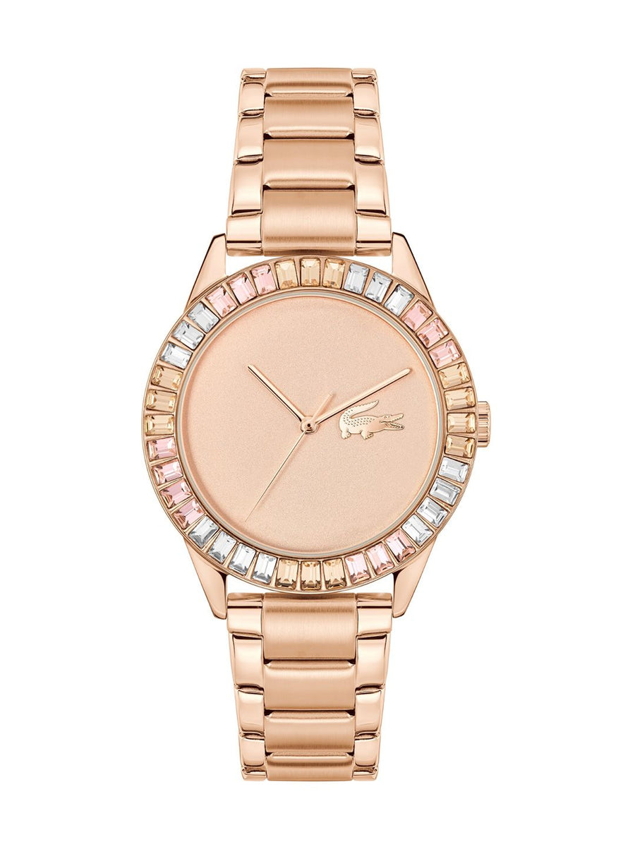 Lacoste Women Ladycroc Bracelet Style Analogue Watch 2001412
