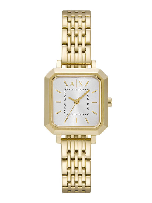 Armani Exchange Women Bracelet Style Analogue Watch AX5725