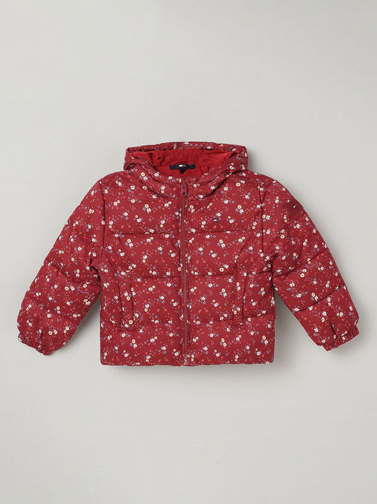 Tommy Hilfiger kids Girls winter puffer Jacket