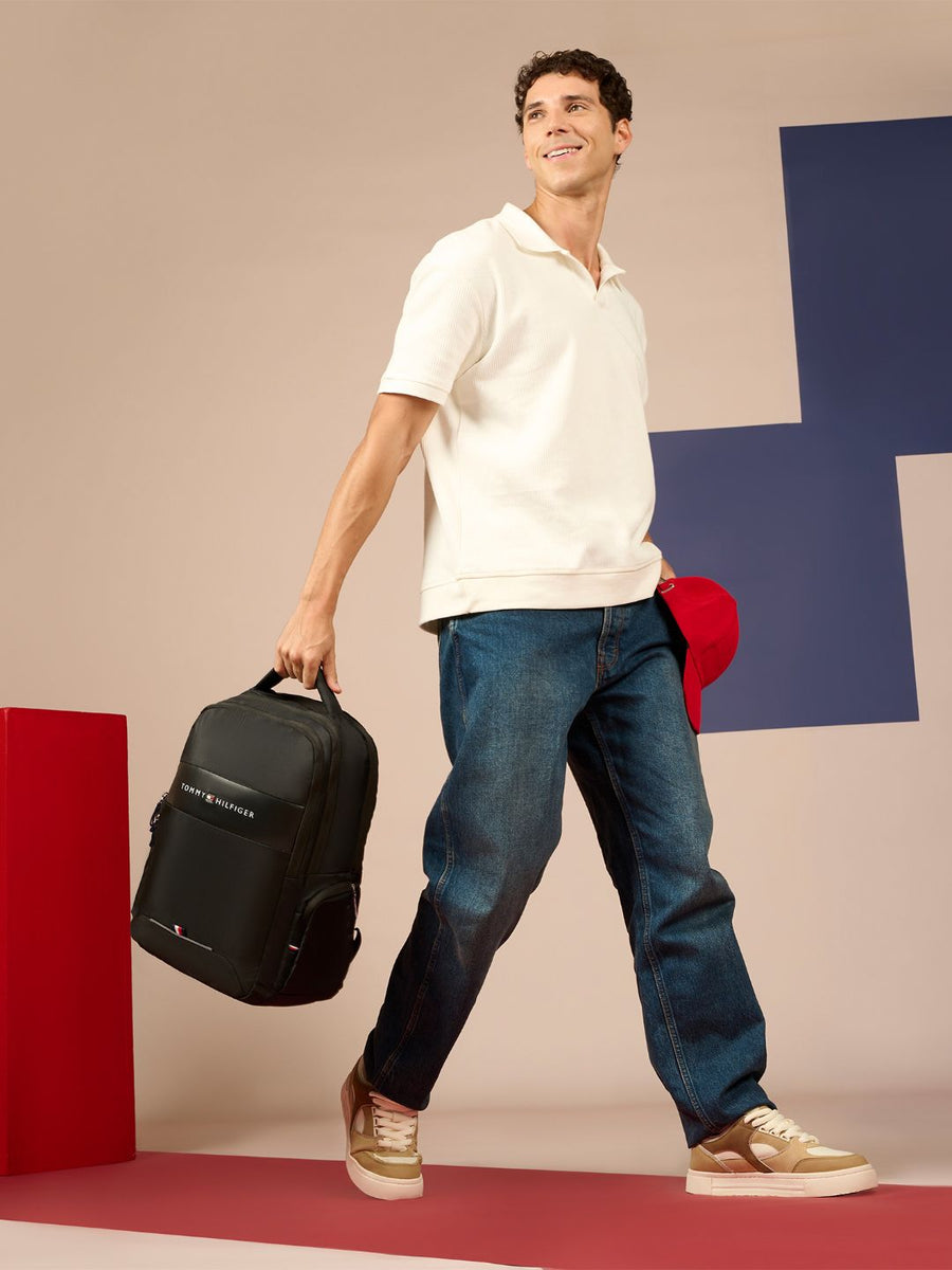 Tommy Hilfiger Joshua Unisex 15 Inch Laptop Backpack 21L