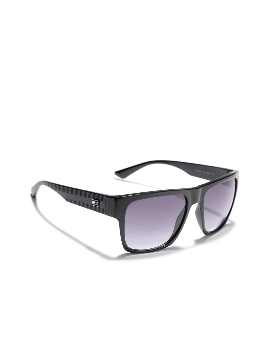 Tommy Hilfiger Men Square Sunglasses with UV Protected Lens TH ELVIN C2 57 S