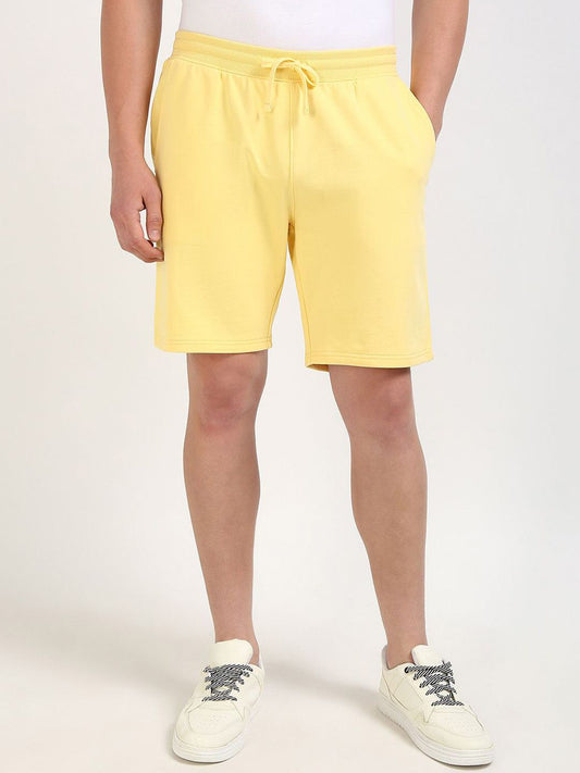 Tommy Hilfiger Men Cotton Regular Fit Shorts
