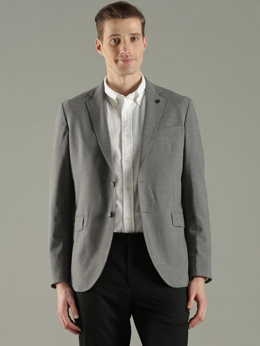 Tommy Hilfiger Single-Breasted Blazers