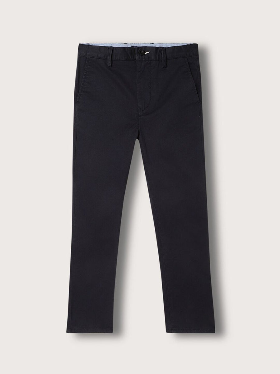 GANT Boys Mid Rise Cotton Chinos Trousers