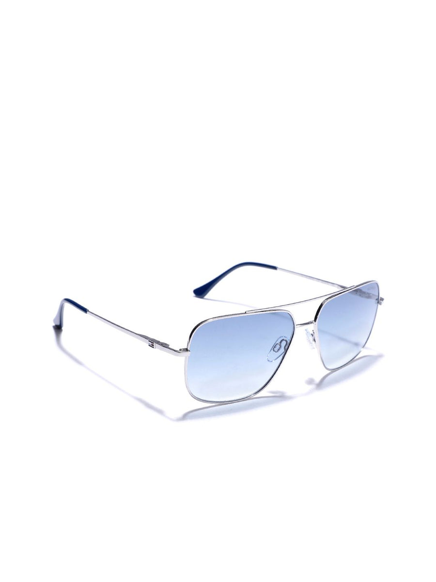 Tommy Hilfiger Men Square Sunglasses with UV Protected Lens TH ORLANDO C3 60 S