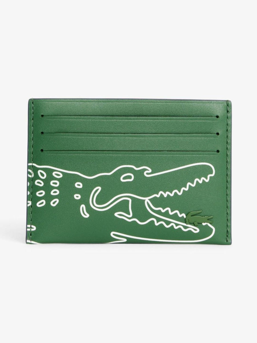 Lacoste Men Leather Card Holder