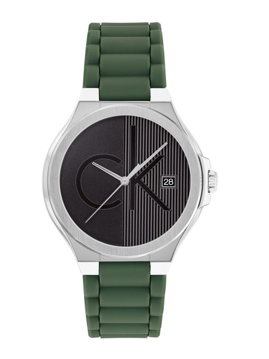 Calvin Klein Men Dial & Straps Analogue Watch 25200487