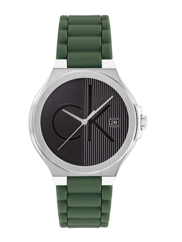 Calvin Klein Men Dial & Straps Analogue Watch 25200487