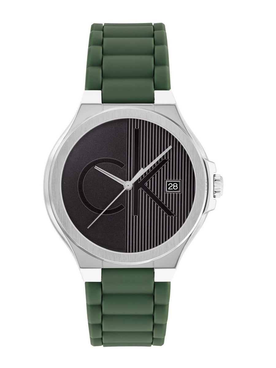 Calvin Klein Men Dial & Straps Analogue Watch 25200487