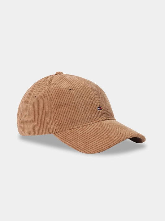 Tommy Hilfiger Men Self Design Baseball Cap
